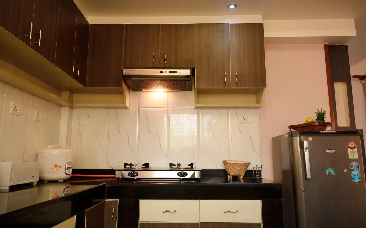 Sweet Dream Apartment Katmandu Nepal