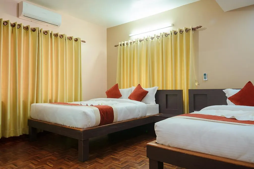 Sweet Dream Apartment كاتماندو 0*,  نيبال
